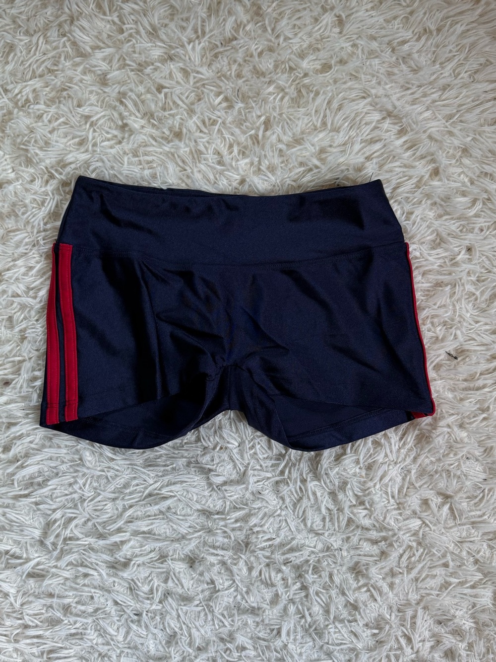 Los Angeles Apparel Micro Mini Shorts